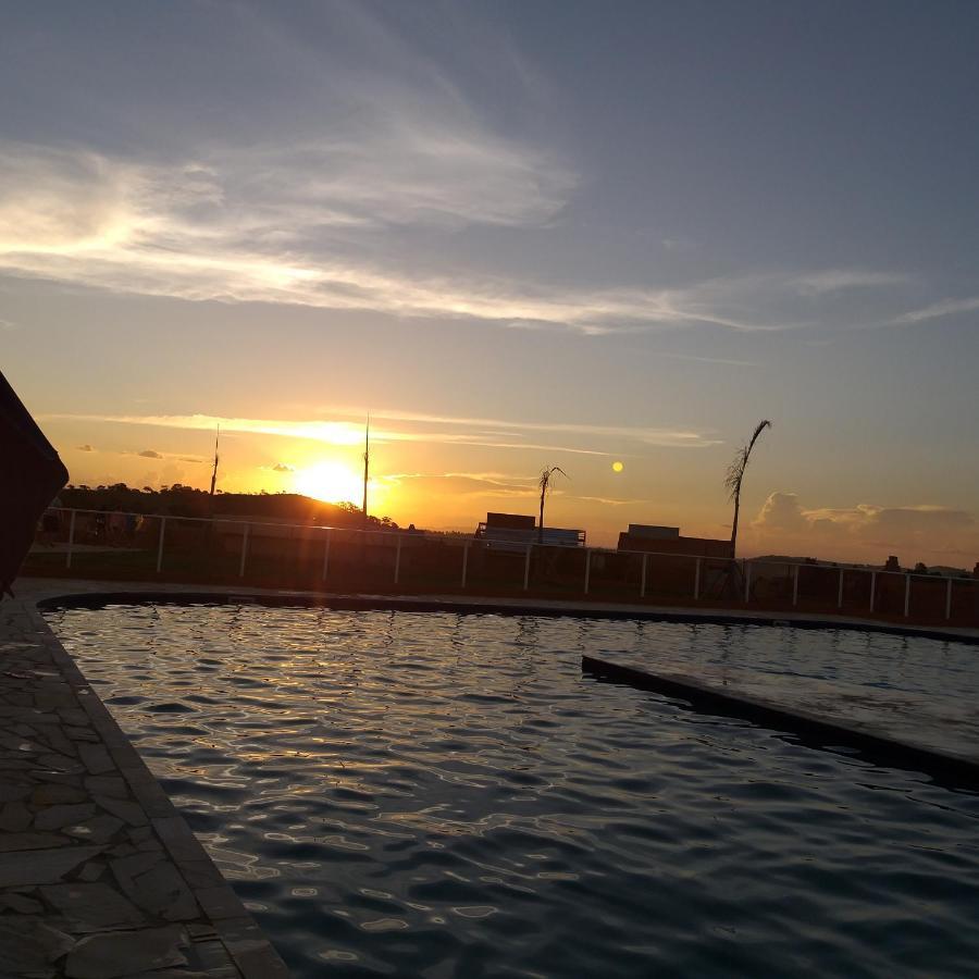 Chale Cantinho Do Sol Catarina Home Club Mairinque Extérieur photo