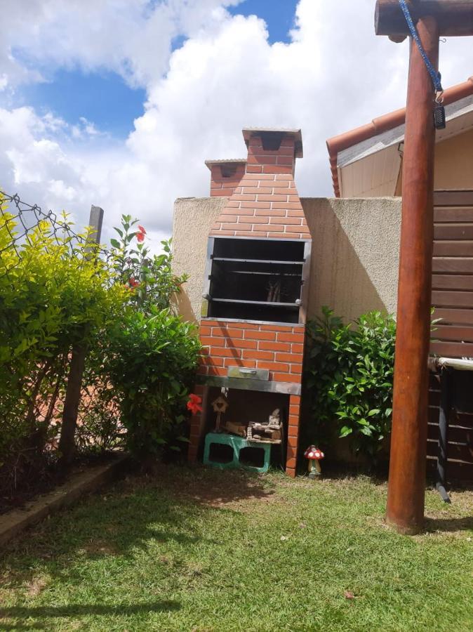 Chale Cantinho Do Sol Catarina Home Club Mairinque Extérieur photo