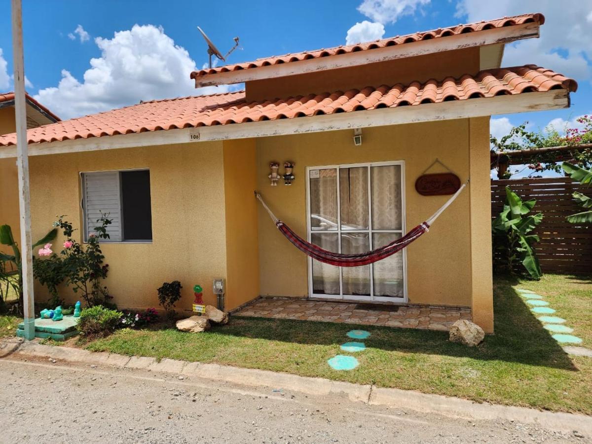 Chale Cantinho Do Sol Catarina Home Club Mairinque Extérieur photo